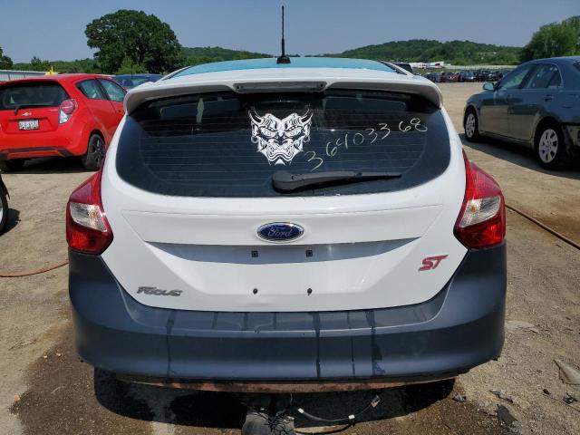 Photo 6 from auction – 2014 FORD FOCUS ST with VIN 1FADP3L92EL164029