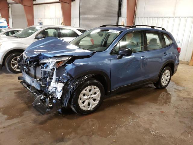 SUBARU FORESTER 2021 with VIN JF2SKADC2MH593866 - Photo from auction