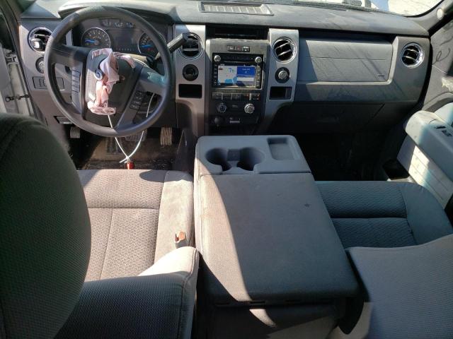 Photo 8 from auction – 2014 FORD F150 SUPER with VIN 1FTFW1CF6EFA66989