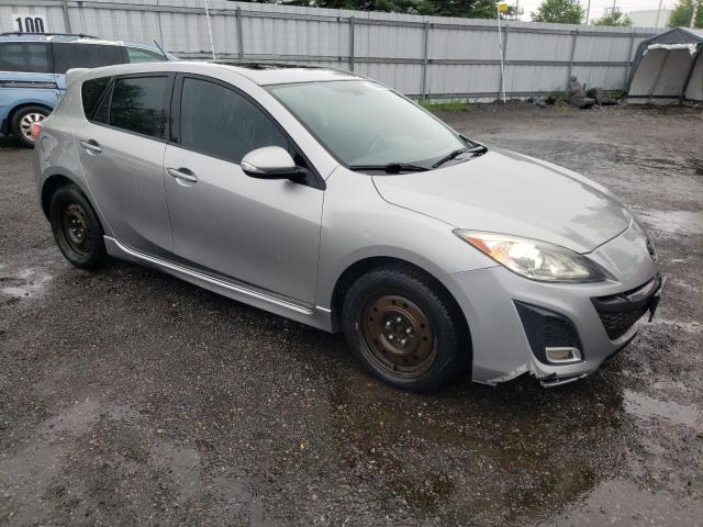 Photo 4 from auction – 2010 MAZDA 3 S with VIN JM1BL1H52A1129066