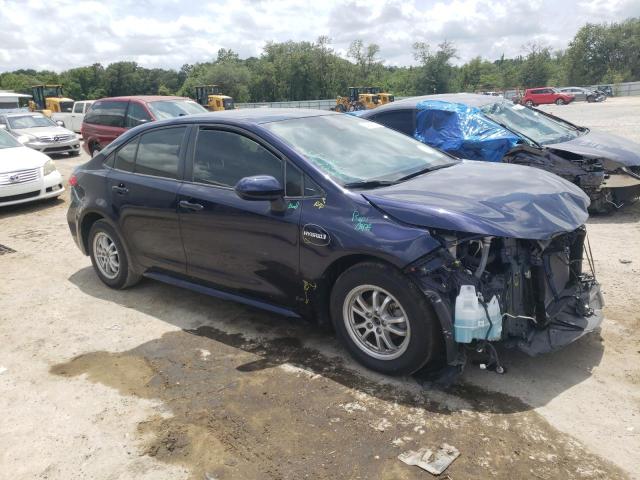 Photo 4 from auction – 2021 TOYOTA COROLLA LE with VIN JTDEAMDE8MJ005155