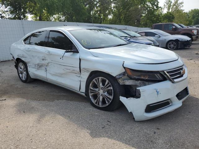 Photo 4 from auction – 2015 CHEVROLET IMPALA LT with VIN 2G1125S39F9157200