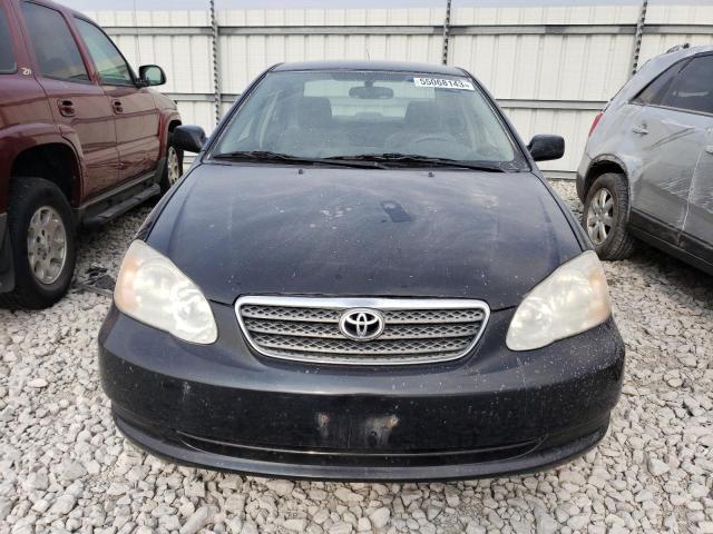 Photo 5 from auction – 2006 TOYOTA COROLLA CE with VIN JTDBR32E060099274