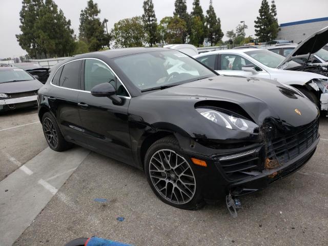 Фото 4 с аукциона – 2018 PORSCHE MACAN S с VIN WP1AB2A5XJLB40141