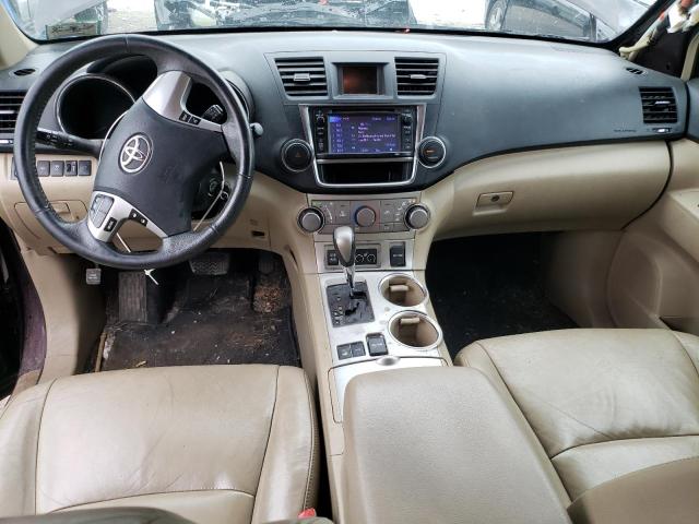 Photo 8 from auction – 2013 TOYOTA HIGHLANDER with VIN 5TDBK3EH9DS197255