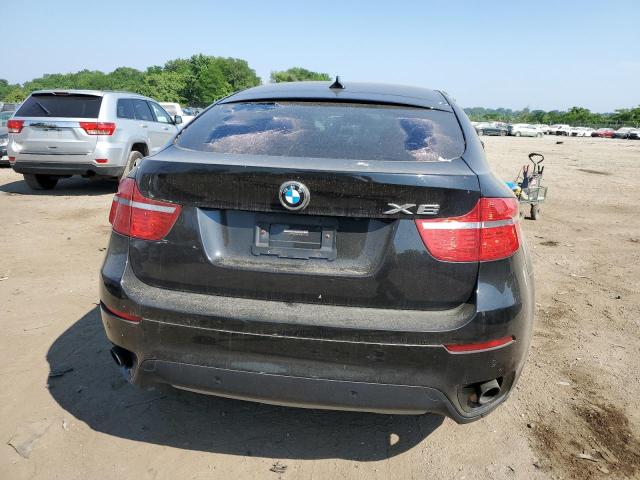 Photo 6 from auction – 2011 BMW X6 XDRIVE3 with VIN 5UXFG2C50BLX07138