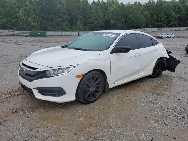 HONDA CIVIC LX 2016 with VIN 19XFC2F54GE055018 - Photo from auction