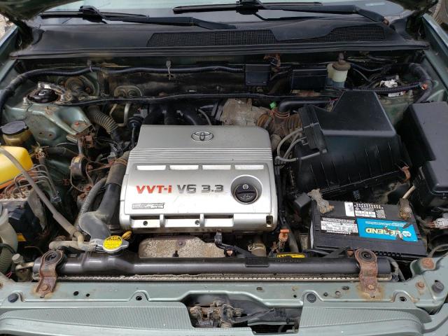Photo 12 from auction – 2004 TOYOTA HIGHLANDER with VIN JTEEP21A540032688