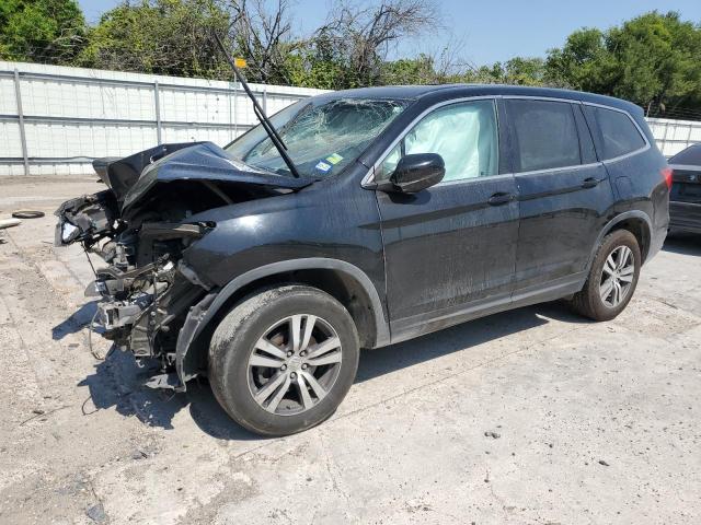 Photo 1 from auction – 2016 HONDA PILOT EXL with VIN 5FNYF5H87GB056716