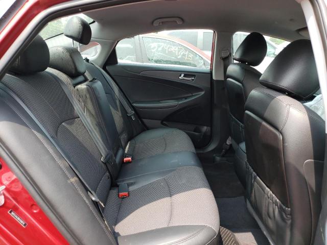 Photo 10 from auction – 2011 HYUNDAI SONATA SE with VIN 5NPEC4AC9BH268676
