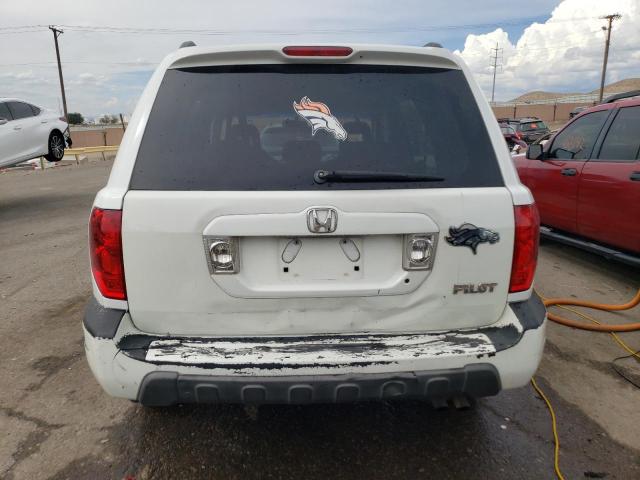 Photo 6 from auction – 2004 HONDA PILOT EX with VIN 2HKYF18404H536762