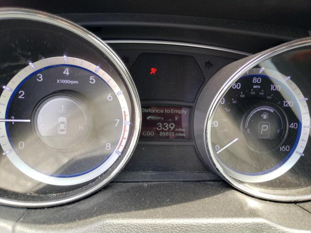 Photo 9 from auction – 2011 HYUNDAI SONATA GLS with VIN 5NPEB4AC1BH016066