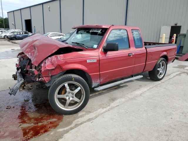 FORD RANGER 2008 with VIN 1FTYR44U68PA05557 - Photo from auction