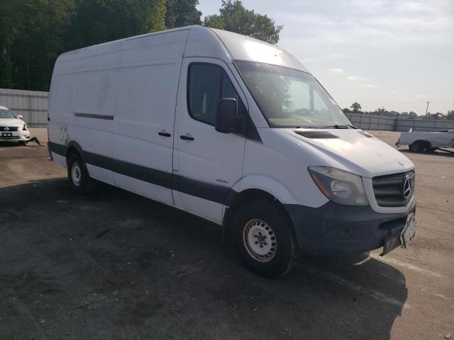 Photo 4 from auction – 2014 MERCEDES-BENZ SPRINTER 2 with VIN WD3PE8DEXE5826251