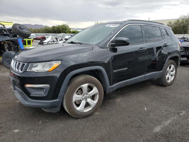 JEEP COMPASS LA 2017 with VIN 3C4NJDBB9HT660562 - Photo from auction