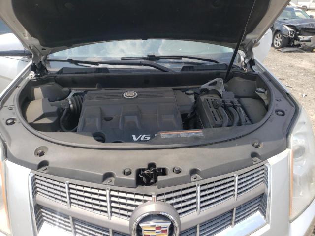 Photo 11 from auction – 2012 CADILLAC SRX with VIN 3GYFNGE32CS522708