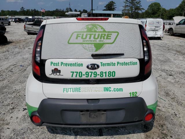 Photo 6 from auction – 2016 KIA SOUL with VIN KNDJN2A2XG7266516