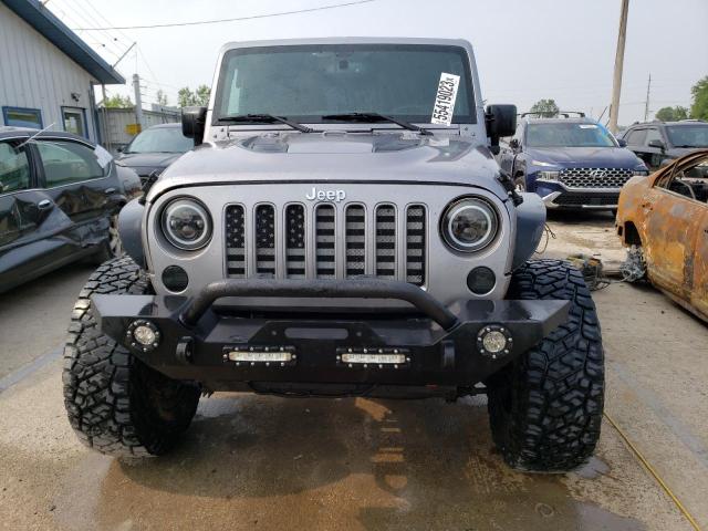 Photo 5 from auction – 2015 JEEP WRANGLER U with VIN 1C4BJWDG5FL609012