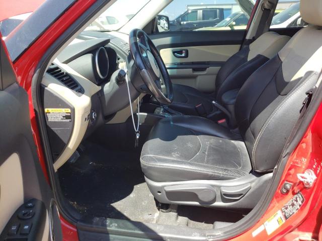Photo 7 from auction – 2013 KIA SOUL + with VIN KNDJT2A63D7524461