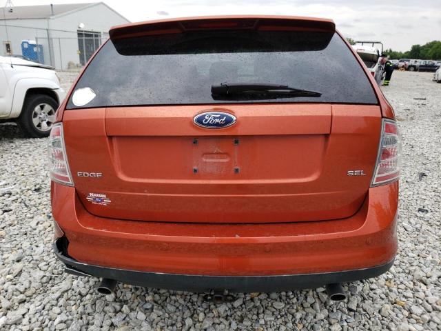Photo 6 from auction – 2007 FORD EDGE SEL P with VIN 2FMDK39C87BB66054