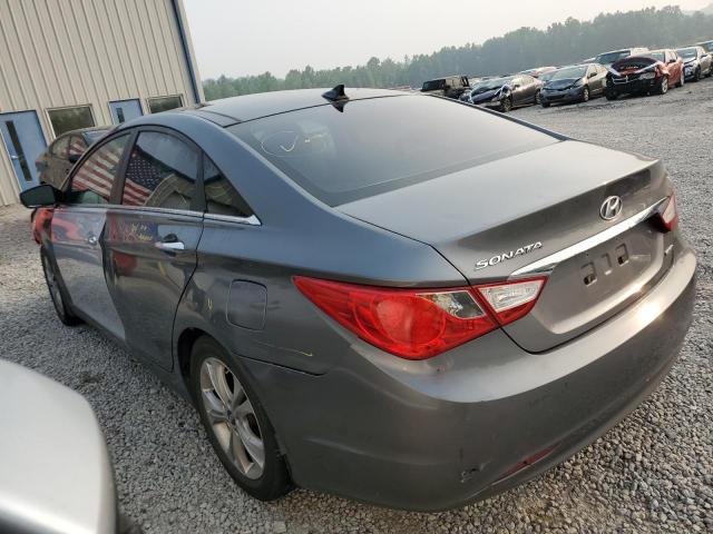 Photo 2 from auction – 2012 HYUNDAI SONATA SE with VIN 5NPEC4AC2CH378079