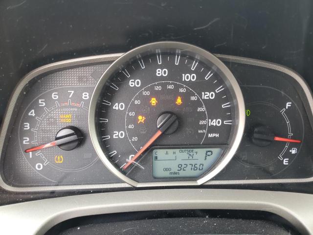 Photo 9 from auction – 2014 TOYOTA RAV4 XLE with VIN 2T3RFREV5EW152308