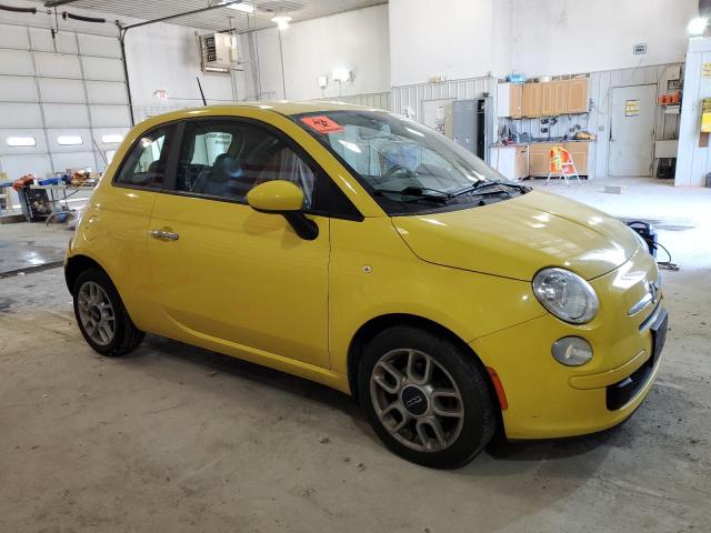 Photo 4 from auction – 2012 FIAT 500 POP with VIN 3C3CFFAR9CT277222