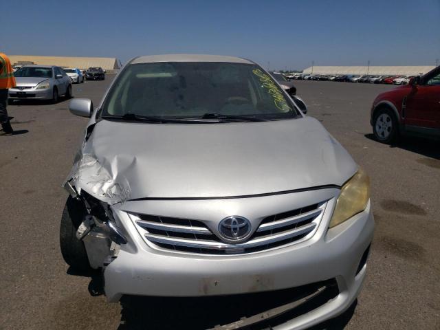 Photo 5 from auction – 2013 TOYOTA COROLLA BA with VIN 5YFBU4EE2DP175130