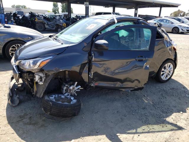 CHEVROLET SPARK 1LT 2021 with VIN KL8CD6SA0MC734550 - Photo from auction