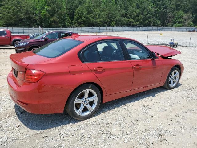 Photo 3 from auction – 2015 BMW 320 I with VIN WBA3B1C57FK138570
