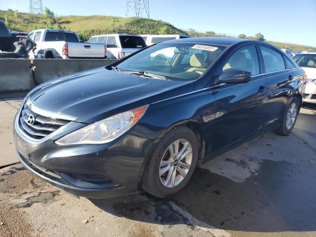 Photo 1 from auction – 2011 HYUNDAI SONATA GLS with VIN 5NPEB4AC8BH049405