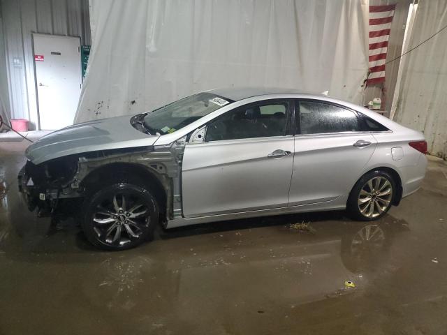 HYUNDAI SONATA SE 2011 with VIN 5NPEC4AB9BH202992 - Photo from auction
