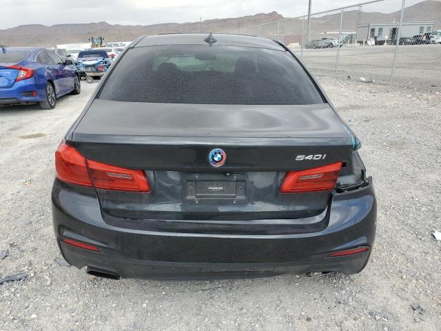 Photo 6 from auction – 2017 BMW 540 I with VIN WBAJE5C33HG913909