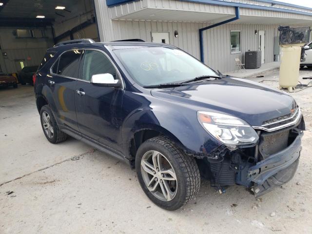 Photo 4 from auction – 2017 CHEVROLET EQUINOX PR with VIN 2GNFLGEK5H6282456