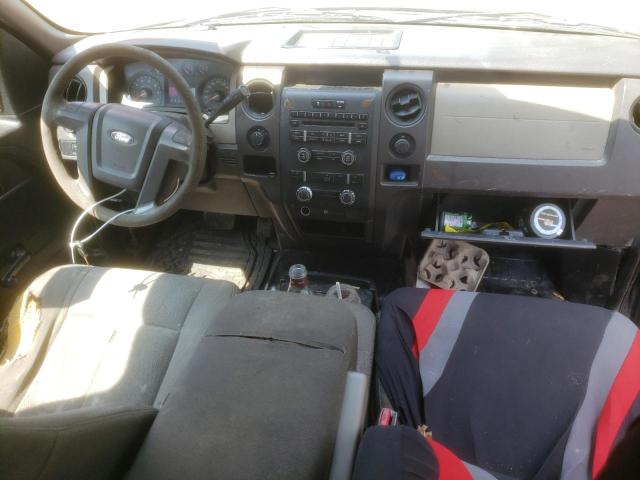 Photo 8 from auction – 2010 FORD F150 SUPER with VIN 1FTVX1EV5AKB03612