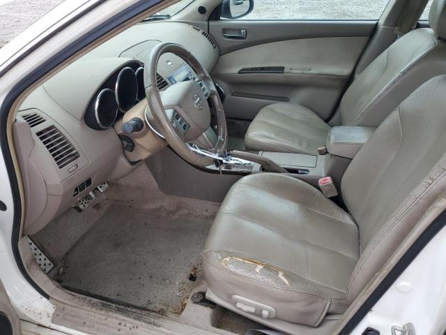Photo 7 from auction – 2005 NISSAN ALTIMA SE with VIN 1N4BL11D15C122773
