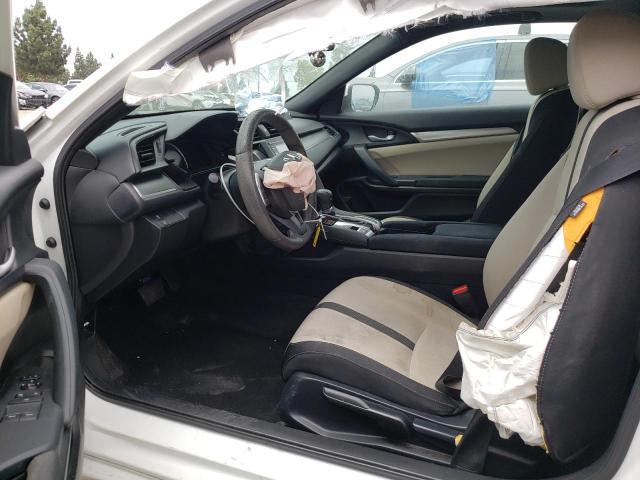 Photo 7 from auction – 2016 HONDA CIVIC LX with VIN 2HGFC4B09GH316655
