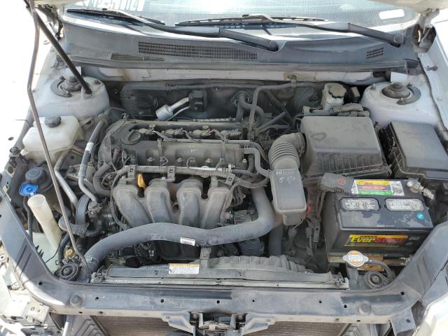 Photo 11 from auction – 2009 KIA OPTIMA LX with VIN KNAGE228095292633