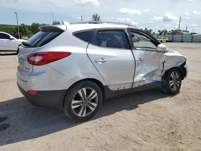 Photo 3 from auction – 2015 HYUNDAI TUCSON LIM with VIN KM8JU3AG3FU986384