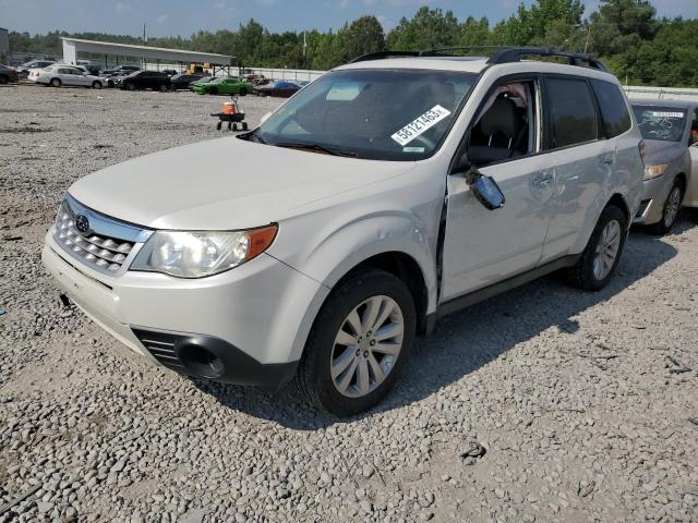 SUBARU FORESTER 2 2012 with VIN JF2SHADC9CH433030 - Photo from auction