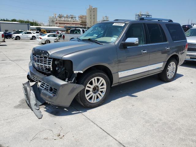 LINCOLN NAVIGATOR 2014 with VIN 5LMJJ2H56EEL09004 - Photo from auction