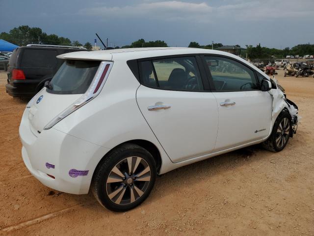 Photo 3 from auction – 2015 NISSAN LEAF S with VIN 1N4AZ0CPXFC319499
