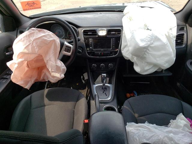 Photo 8 from auction – 2014 CHRYSLER 200 TOURIN with VIN 1C3CCBBB7EN119404