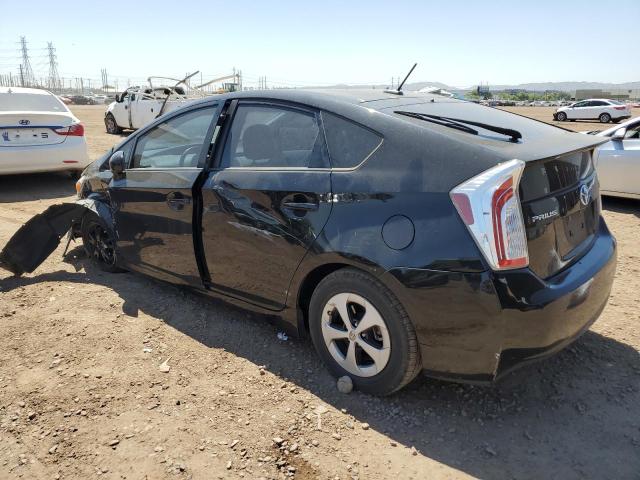 Photo 2 from auction – 2012 TOYOTA PRIUS with VIN JTDKN3DU9C1497475