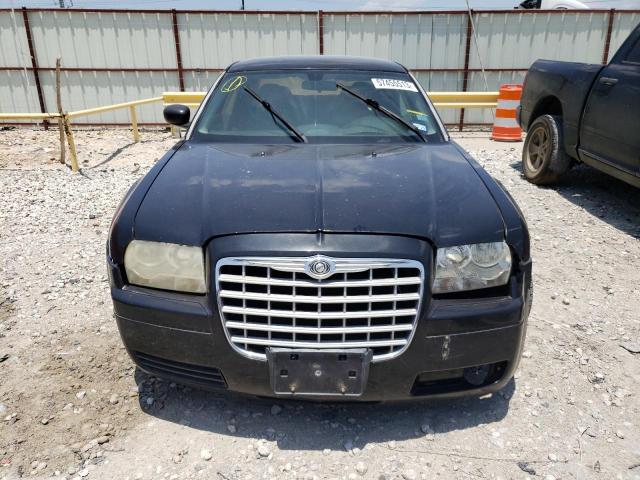 Photo 5 from auction – 2007 CHRYSLER 300 with VIN 2C3LA43R17H868532