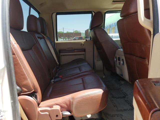 Photo 10 from auction – 2011 FORD F350 SUPER with VIN 1FT8W3BT1BED00033