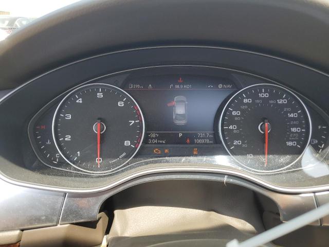 Photo 9 from auction – 2012 AUDI A7 PRESTIG with VIN WAUSGAFC6CN020141
