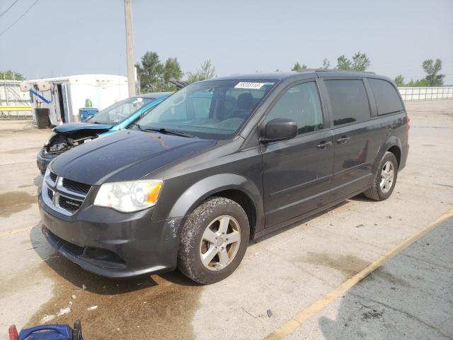 Снимка 1 от търг – 2011 DODGE GRAND CARA с VIN 2D4RN3DG3BR729042