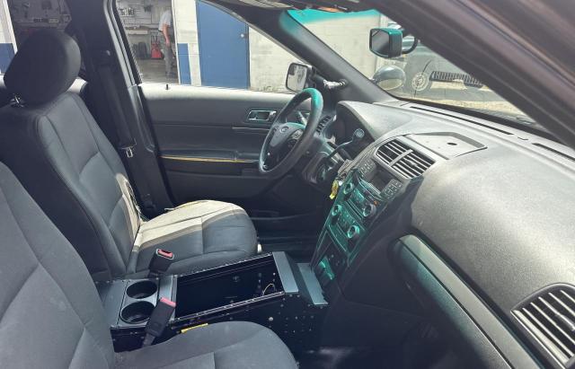 Photo 5 from auction – 2017 FORD EXPLORER P with VIN 1FM5K8AR9HGA04414
