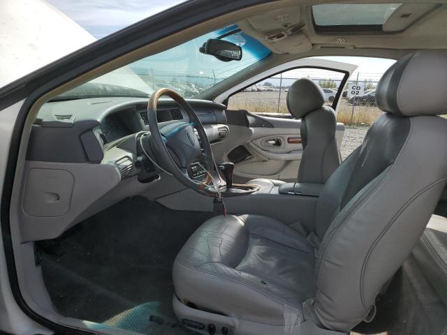 Photo 7 from auction – 1998 LINCOLN MARK VIII with VIN 1LNFM92V1WY735104